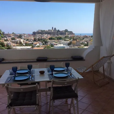 La Nacatola Appartement Lipari (Isola Lipari)