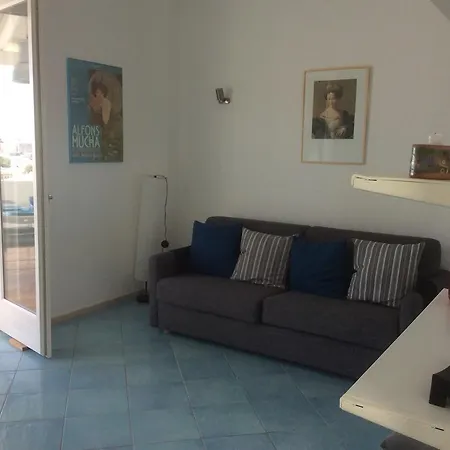 Appartement La Nacatola *