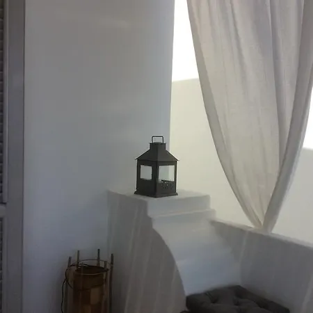 La Nacatola Appartement Lipari (Isola Lipari)