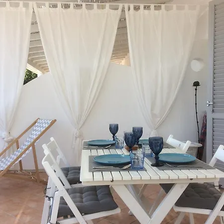 La Nacatola Appartement