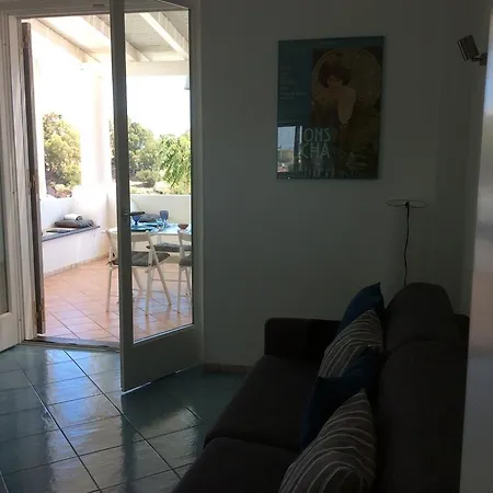 La Nacatola Appartement *