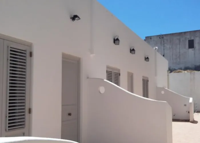 Lejlighed La Nacatola Lipari (Isola Lipari)