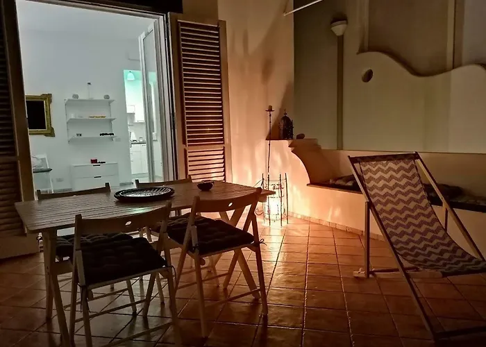 Lejlighed La Nacatola Lipari (Isola Lipari)