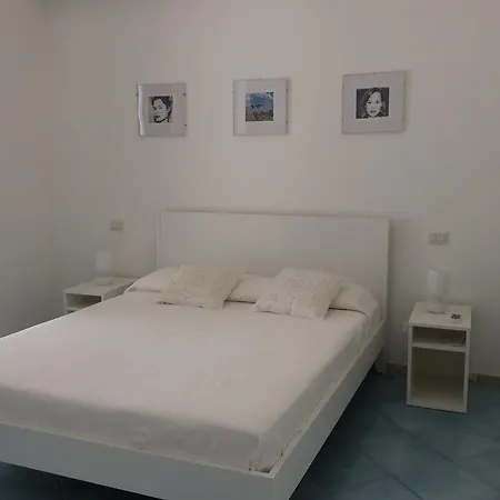 La Nacatola Lägenhet Lipari (Isola Lipari)