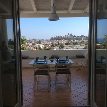 Appartamento La Nacatola Città di Lipari