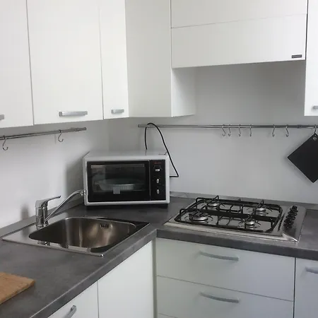 La Nacatola Apartmán Lipari (Isola Lipari)