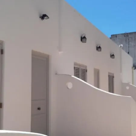 Apartmán La Nacatola Lipari (Isola Lipari)