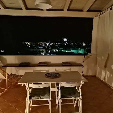 La Nacatola Città di Lipari