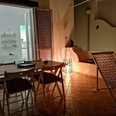 Lägenhet La Nacatola Lipari (Isola Lipari)