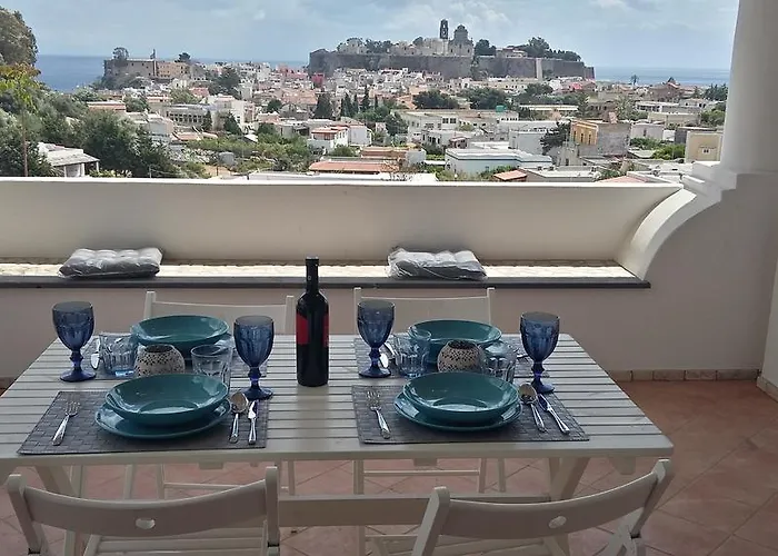 La Nacatola * Città di Lipari