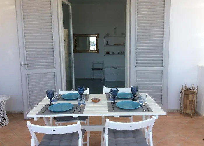 Apartment La Nacatola *