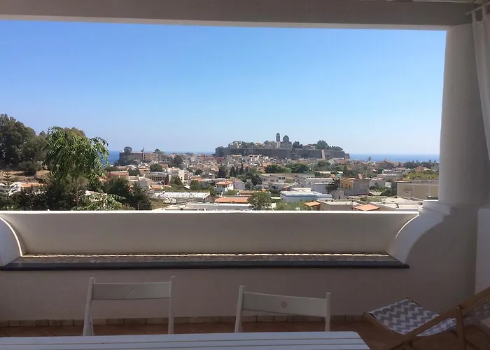 Apartamento La Nacatola Lipari (Isola Lipari)