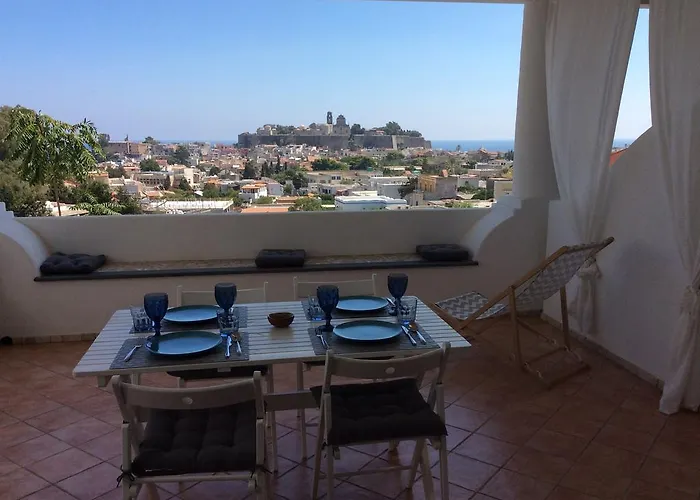 La Nacatola Appartamento Città di Lipari