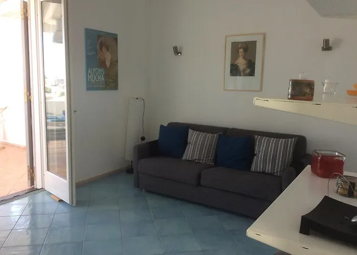 Apartamento La Nacatola *