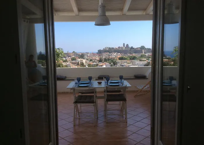 Apartamento La Nacatola Lipari (Isola Lipari)