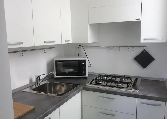 La Nacatola Apartamento Lipari (Isola Lipari)