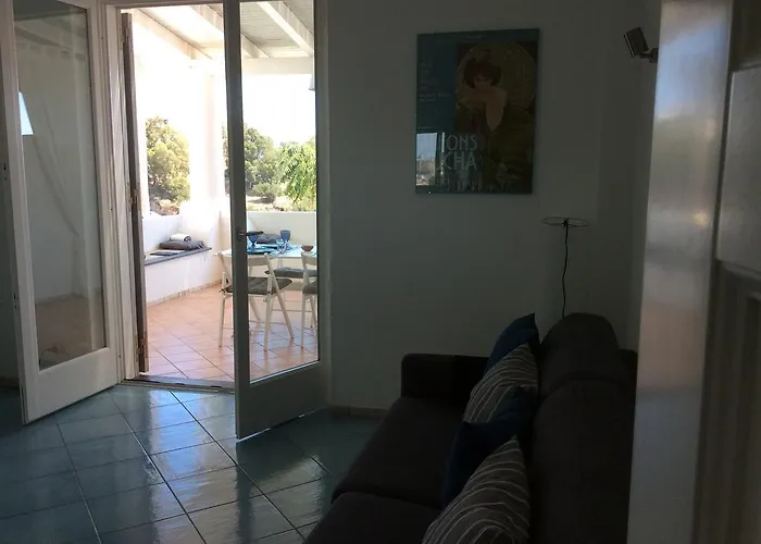 La Nacatola Apartamento *