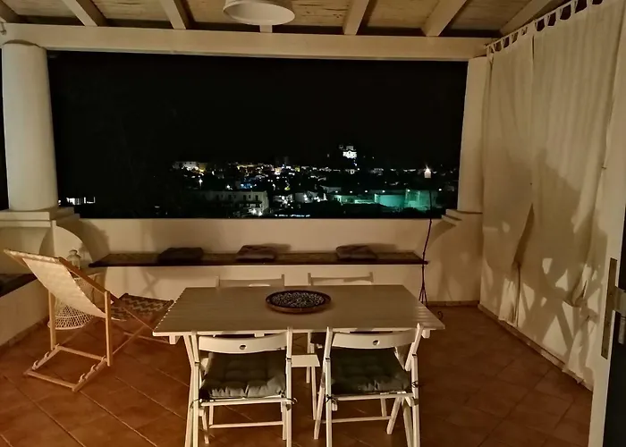 La Nacatola Città di Lipari